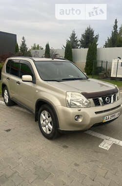 Позашляховик / Кросовер Nissan X-Trail 2008 в Києві