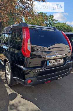 Позашляховик / Кросовер Nissan X-Trail 2013 в Києві