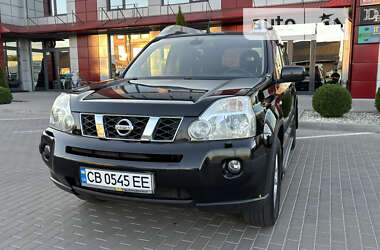 Позашляховик / Кросовер Nissan X-Trail 2008 в Лубнах