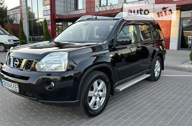 Позашляховик / Кросовер Nissan X-Trail 2008 в Лубнах