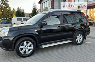 Позашляховик / Кросовер Nissan X-Trail 2008 в Лубнах