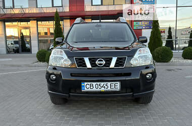 Позашляховик / Кросовер Nissan X-Trail 2008 в Лубнах