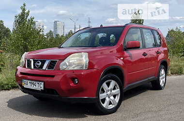 Позашляховик / Кросовер Nissan X-Trail 2007 в Києві