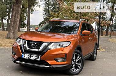 Позашляховик / Кросовер Nissan X-Trail 2018 в Києві