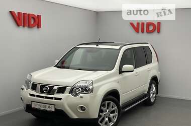 Внедорожник / Кроссовер Nissan X-Trail 2013 в Киеве