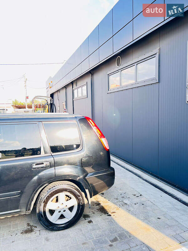 Позашляховик / Кросовер Nissan X-Trail 2006 в Добротворі