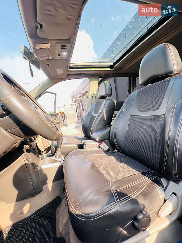 Позашляховик / Кросовер Nissan X-Trail 2006 в Добротворі