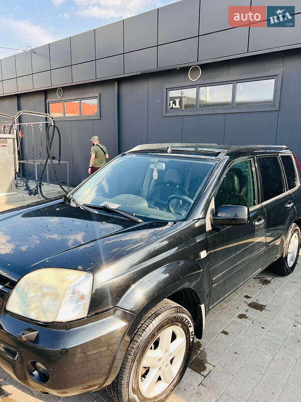 Позашляховик / Кросовер Nissan X-Trail 2006 в Добротворі