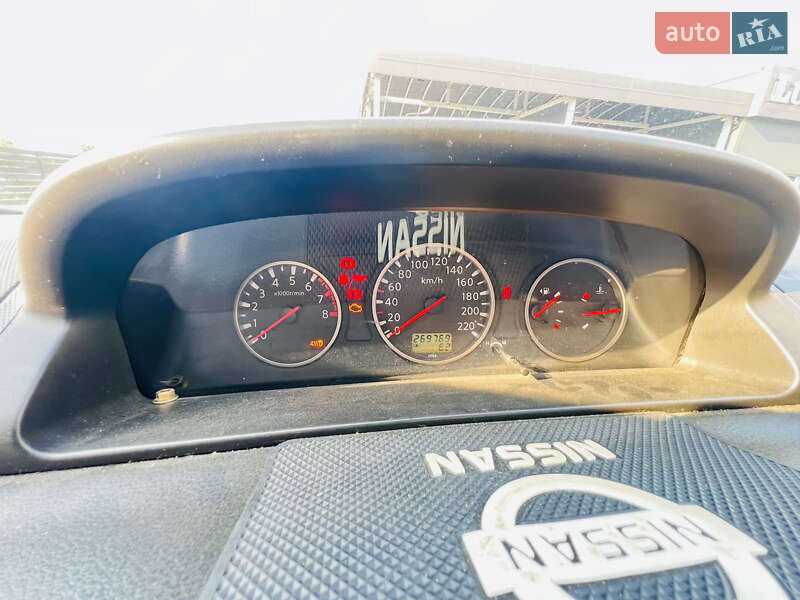 Позашляховик / Кросовер Nissan X-Trail 2006 в Добротворі