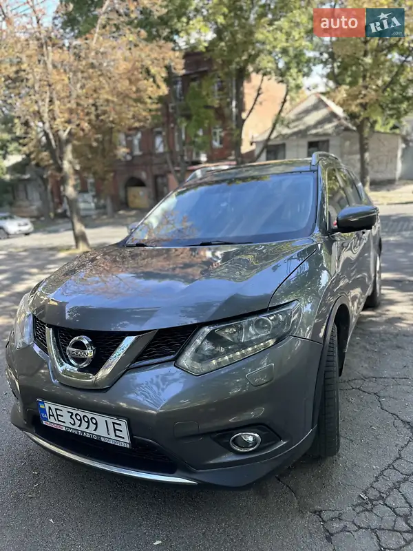 Nissan X-Trail