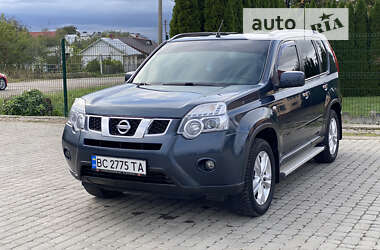 Позашляховик / Кросовер Nissan X-Trail 2013 в Самборі