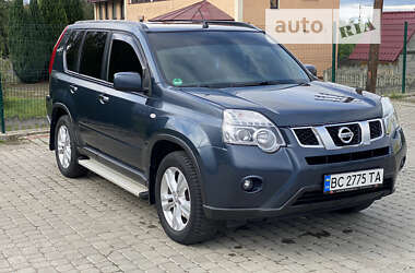 Позашляховик / Кросовер Nissan X-Trail 2013 в Самборі