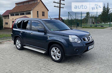 Позашляховик / Кросовер Nissan X-Trail 2013 в Самборі