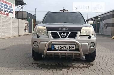 Позашляховик / Кросовер Nissan X-Trail 2002 в Одесі