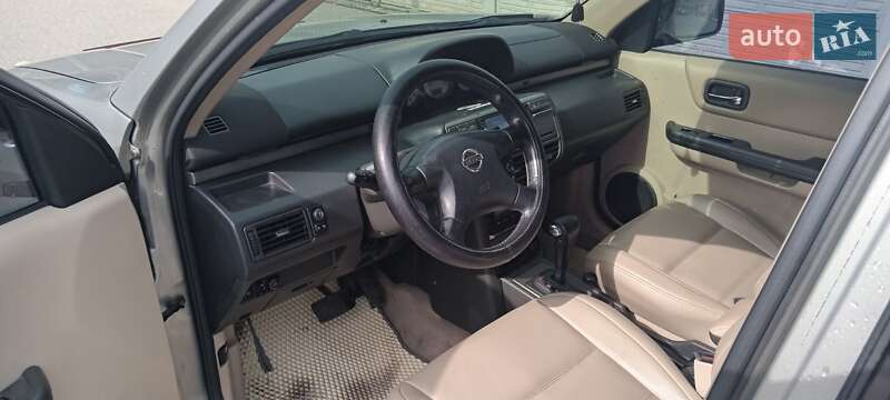 Внедорожник / Кроссовер Nissan X-Trail 2002 в Одессе