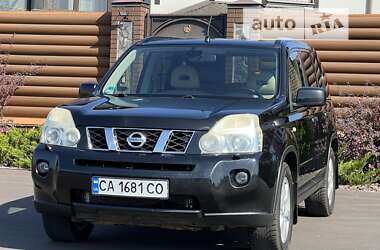 Внедорожник / Кроссовер Nissan X-Trail 2008 в Киеве