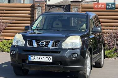 Позашляховик / Кросовер Nissan X-Trail 2008 в Києві