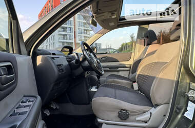 Внедорожник / Кроссовер Nissan X-Trail 2004 в Львове