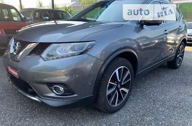 Внедорожник / Кроссовер Nissan X-Trail 2015 в Ровно