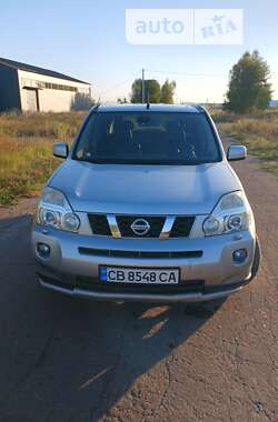 Внедорожник / Кроссовер Nissan X-Trail 2008 в Козельце