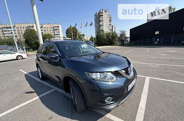 Внедорожник / Кроссовер Nissan X-Trail 2017 в Львове