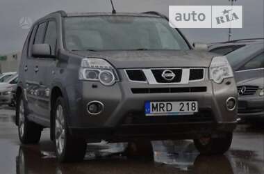 Внедорожник / Кроссовер Nissan X-Trail 2013 в Ковеле