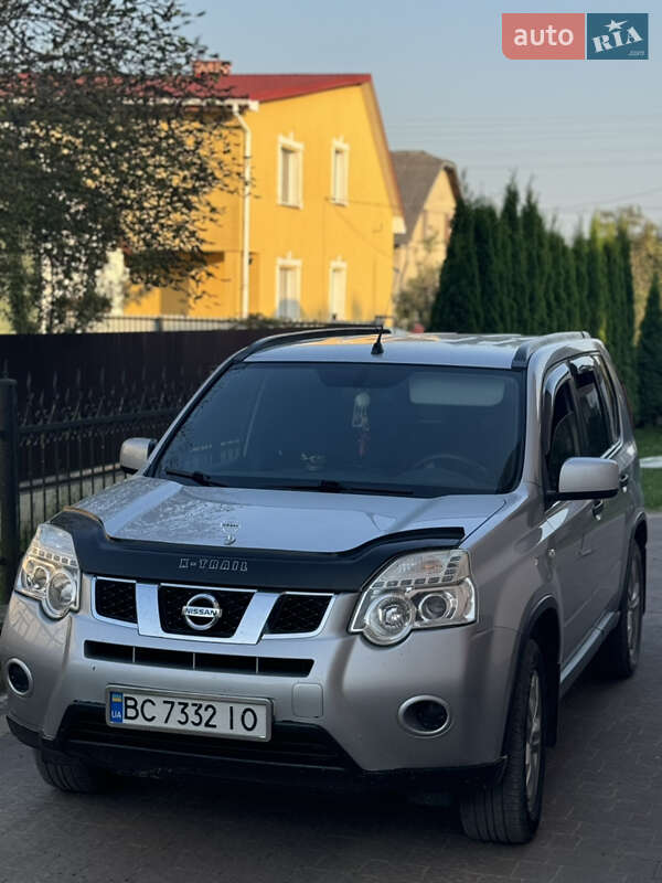 Nissan X-Trail 2011