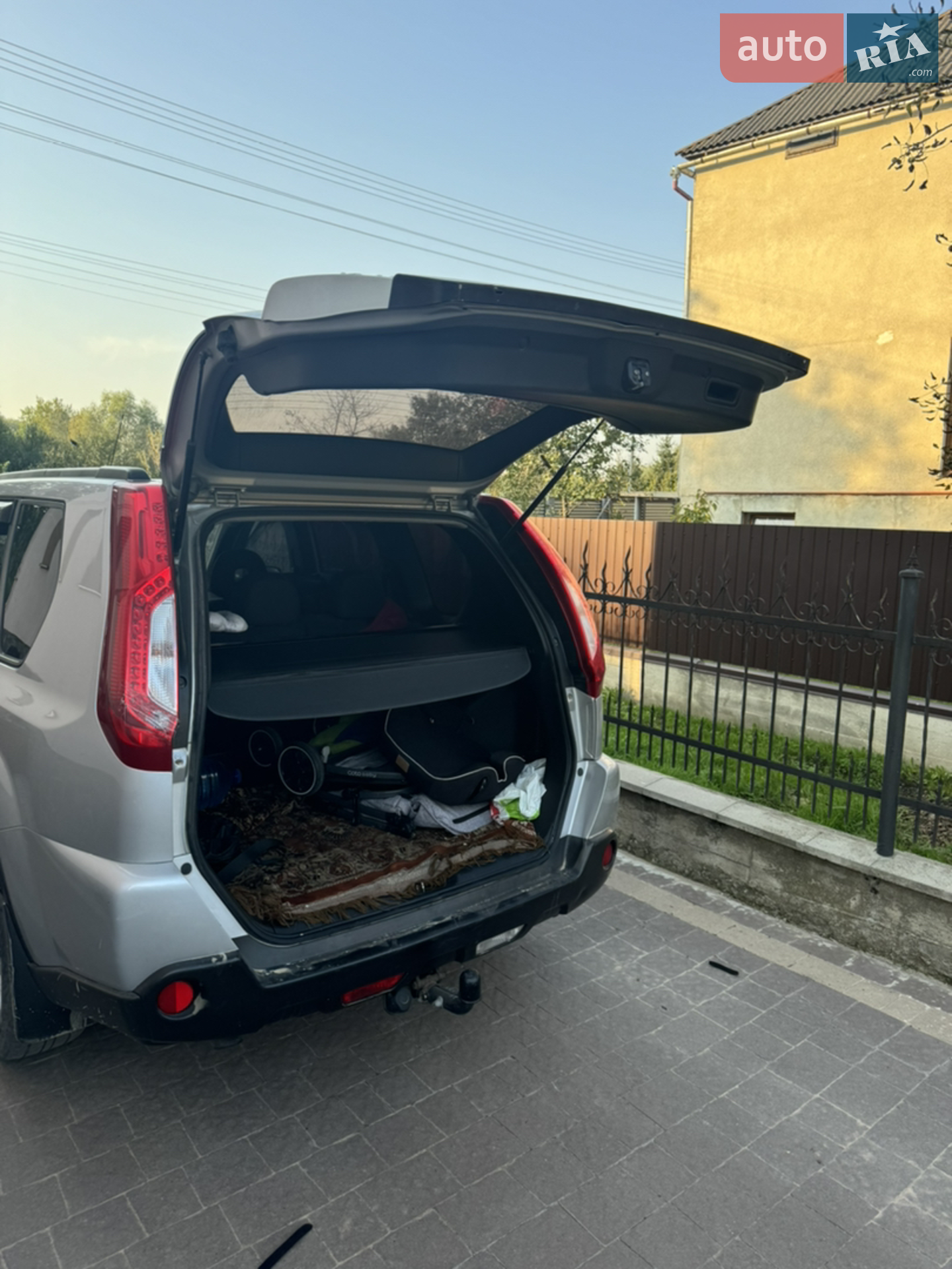 2011 Nissan X-Trail - мініатюра 10