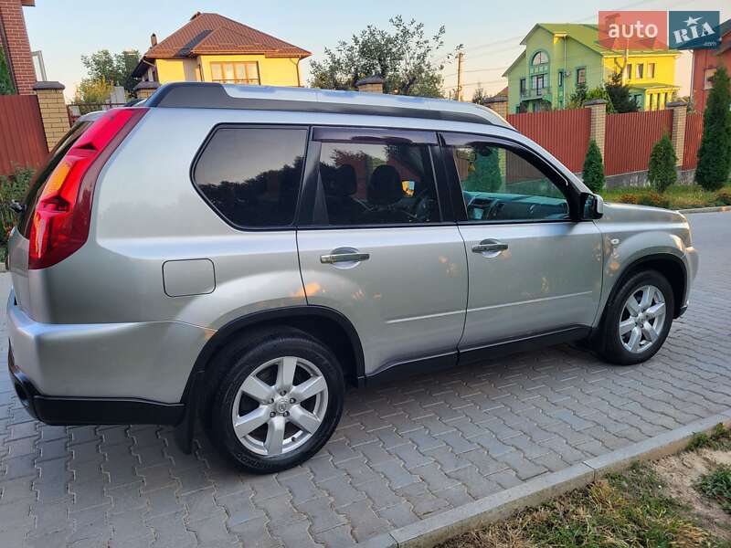 Позашляховик / Кросовер Nissan X-Trail 2007 в Хмельницькому