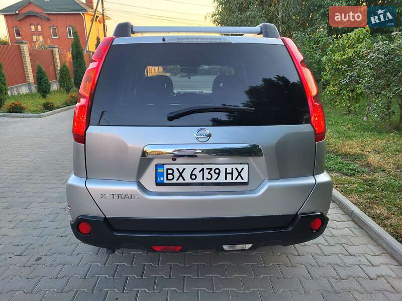 Позашляховик / Кросовер Nissan X-Trail 2007 в Хмельницькому