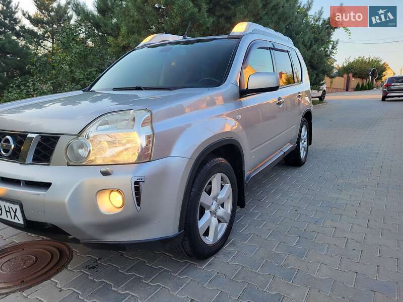 Позашляховик / Кросовер Nissan X-Trail 2007 в Хмельницькому