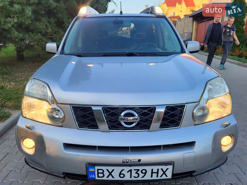 Позашляховик / Кросовер Nissan X-Trail 2007 в Хмельницькому