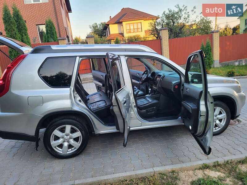 Позашляховик / Кросовер Nissan X-Trail 2007 в Хмельницькому