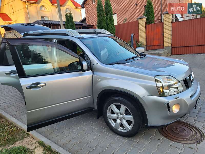 Позашляховик / Кросовер Nissan X-Trail 2007 в Хмельницькому