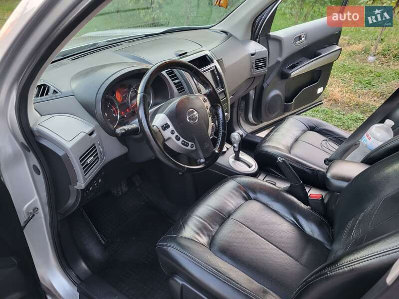 Позашляховик / Кросовер Nissan X-Trail 2007 в Хмельницькому