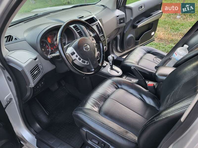 Позашляховик / Кросовер Nissan X-Trail 2007 в Хмельницькому