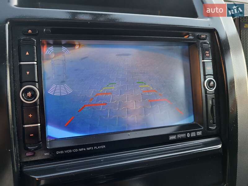 Позашляховик / Кросовер Nissan X-Trail 2007 в Хмельницькому