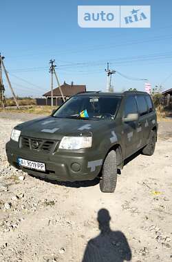 Внедорожник / Кроссовер Nissan X-Trail 2002 в Боярке