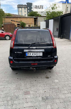 Внедорожник / Кроссовер Nissan X-Trail 2006 в Житомире