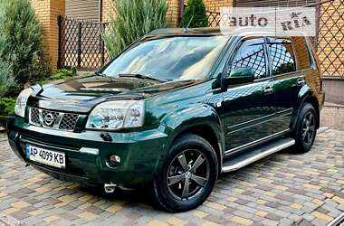 Внедорожник / Кроссовер Nissan X-Trail 2005 в Запорожье