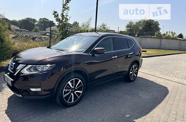 Позашляховик / Кросовер Nissan X-Trail 2021 в Стрию