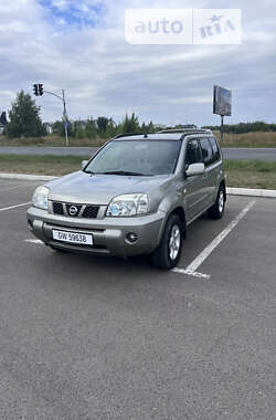 Позашляховик / Кросовер Nissan X-Trail 2006 в Луцьку