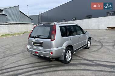 Внедорожник / Кроссовер Nissan X-Trail 2005 в Киеве