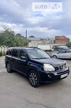 Позашляховик / Кросовер Nissan X-Trail 2008 в Львові