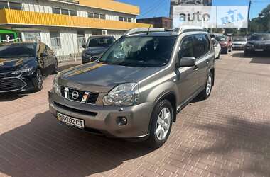 Позашляховик / Кросовер Nissan X-Trail 2010 в Одесі