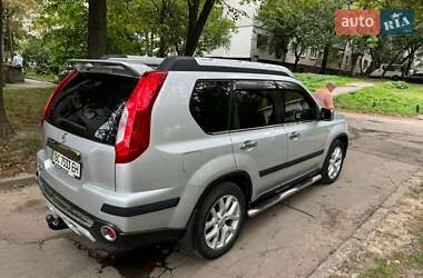 Внедорожник / Кроссовер Nissan X-Trail 2011 в Львове