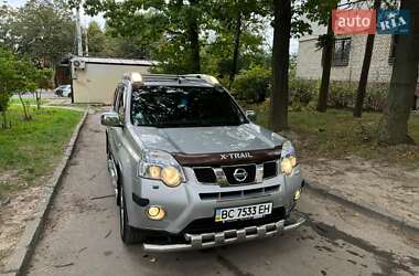 Внедорожник / Кроссовер Nissan X-Trail 2011 в Львове