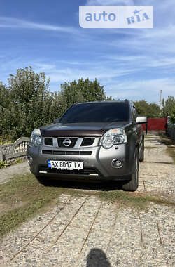 Внедорожник / Кроссовер Nissan X-Trail 2011 в Черкассах