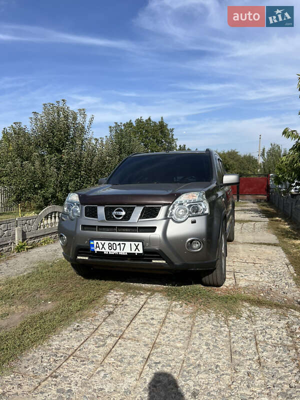 Nissan X-Trail 2011