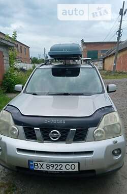 Позашляховик / Кросовер Nissan X-Trail 2007 в Шепетівці